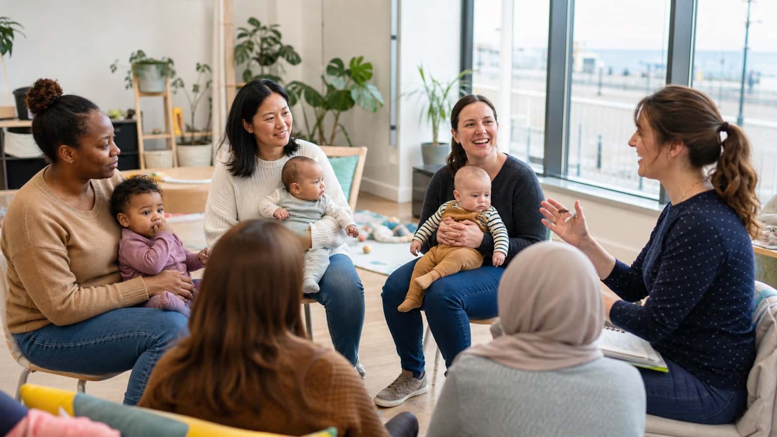 Illustrative image for Midwifery Clinic - Tarner