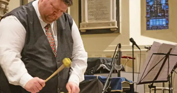 Jazz at St Andrews Presents; Nat Steele.