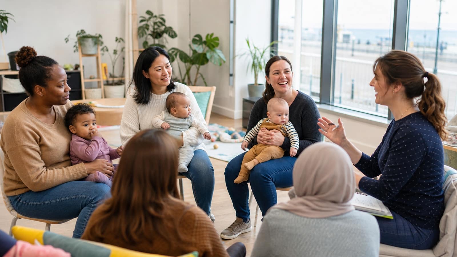 Illustrative image for Midwifery Clinic - Tarner