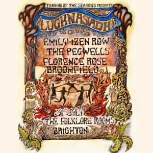Songs For Lughnasadh